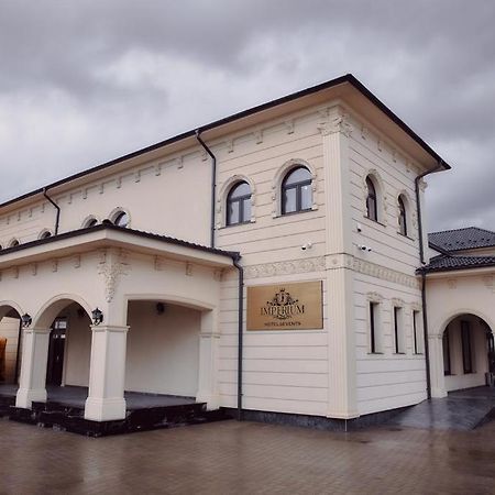 Hotel Imperium Botiz Zewnętrze zdjęcie